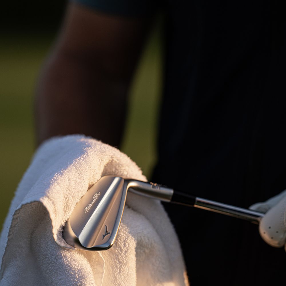 Mizuno Golf Pro S1 Forged Irons