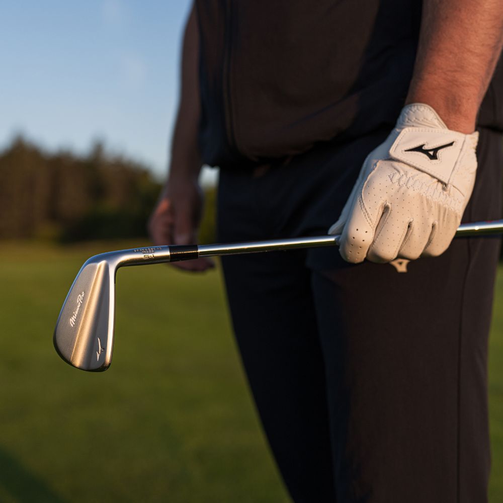 Mizuno Golf Pro S1 Forged Irons