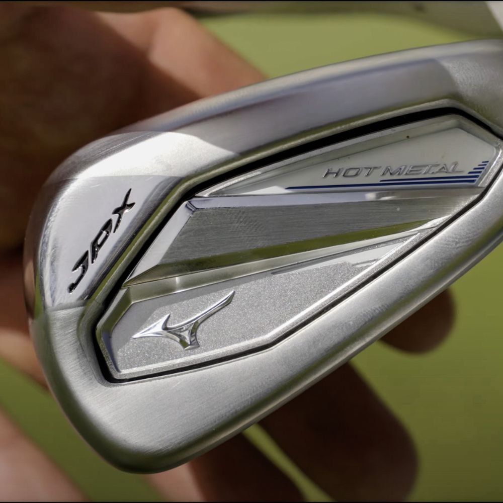 Mizuno JPX 925 Hot Metal Irons