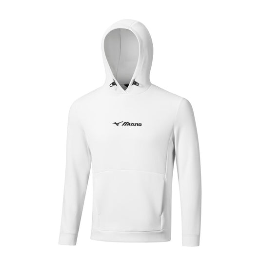 Mizuno Latitude Golf Hoodie 2026 - 52GCB042-01 White 01 M