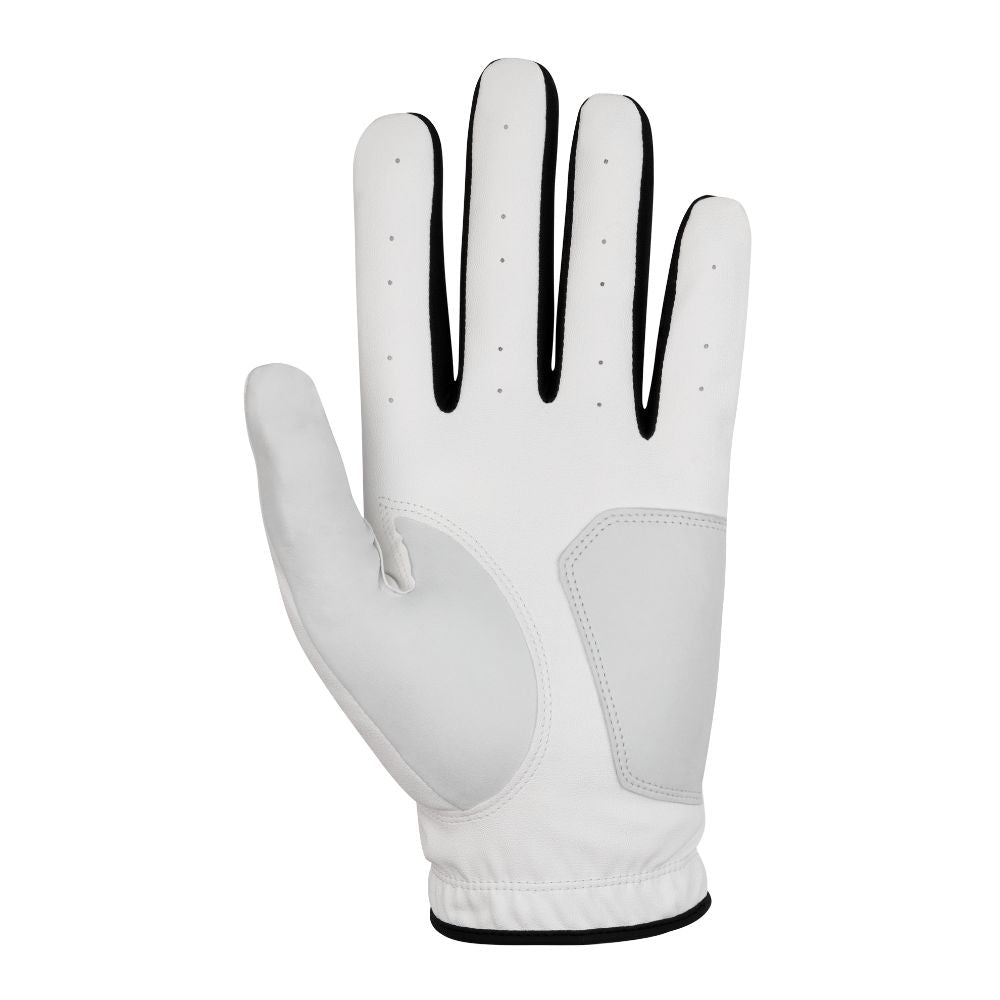 Mizuno MX All Weather Golf Glove - White