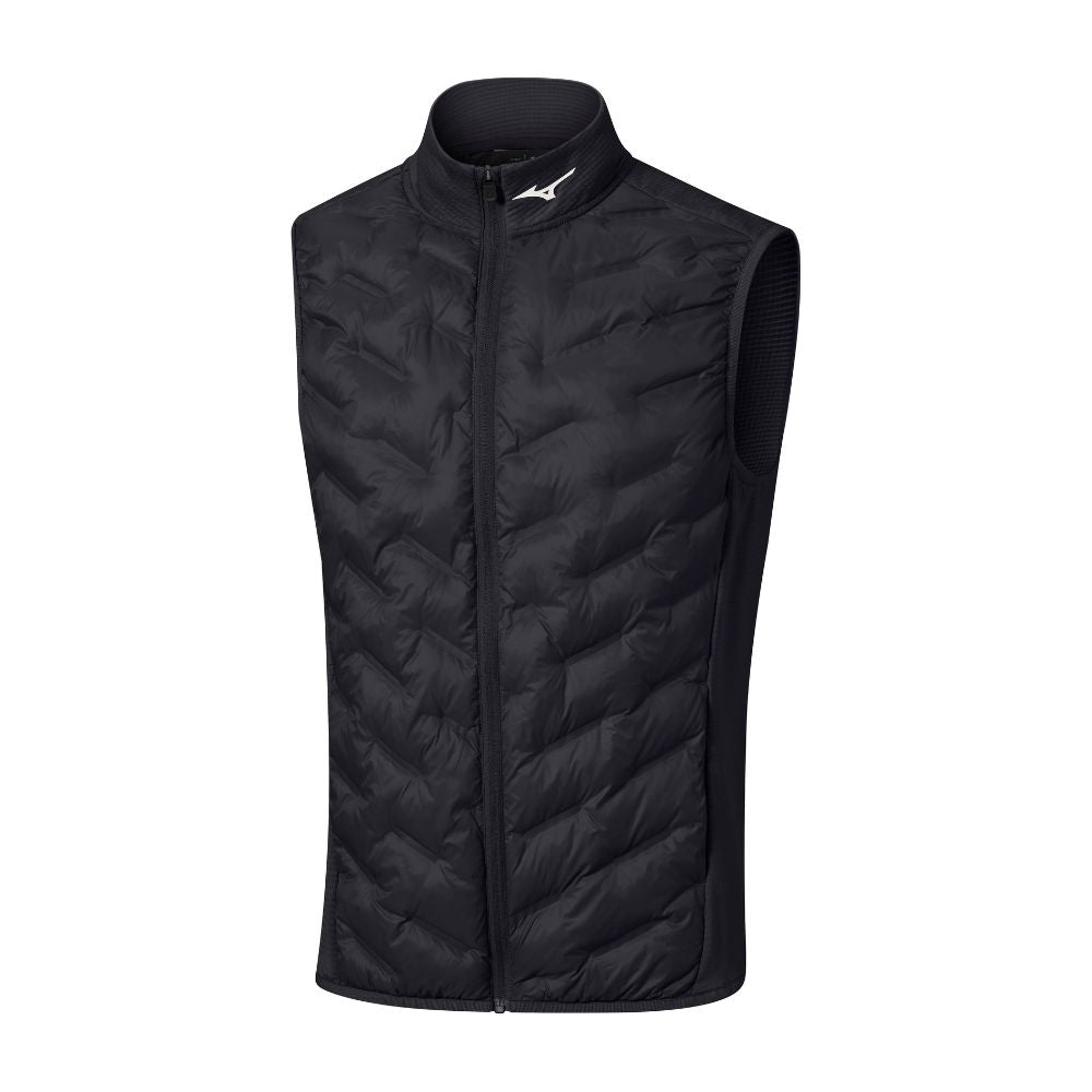 Mizuno Matrix Quilted Golf Gilet 2026 - 52GEB021-19 Vulcan 19 M