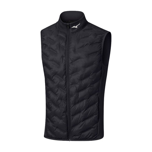 Mizuno Matrix Quilted Golf Gilet 2026 - 52GEB021-19 Vulcan 19 M