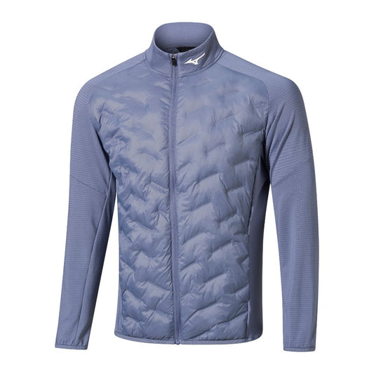 Mizuno Matrix Quilted Golf Jacket 2026 - 52GEB020-02 Wild Winds 02 M