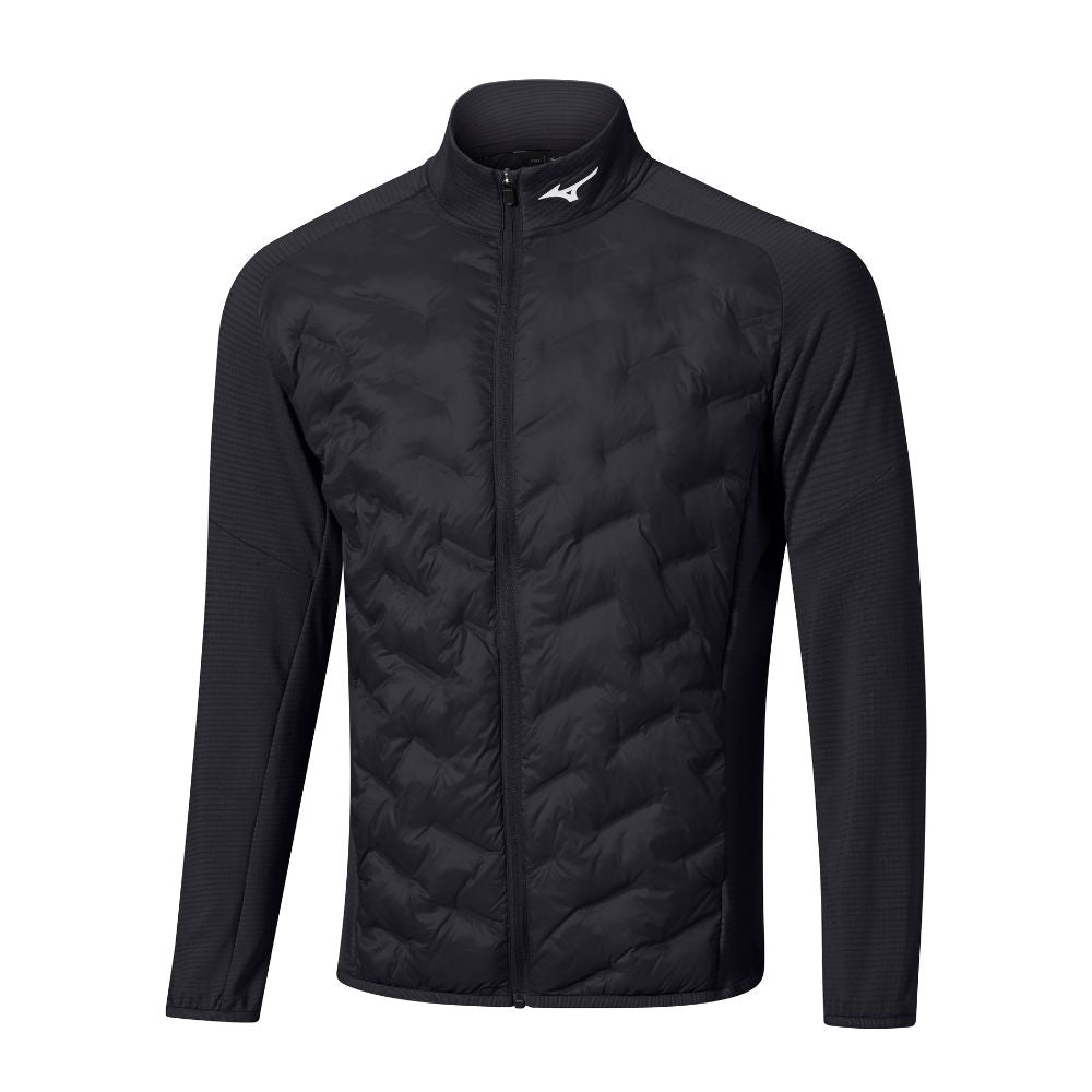 Mizuno Matrix Quilted Golf Jacket 2026 - 52GEB020-19 Vulcan 19 M