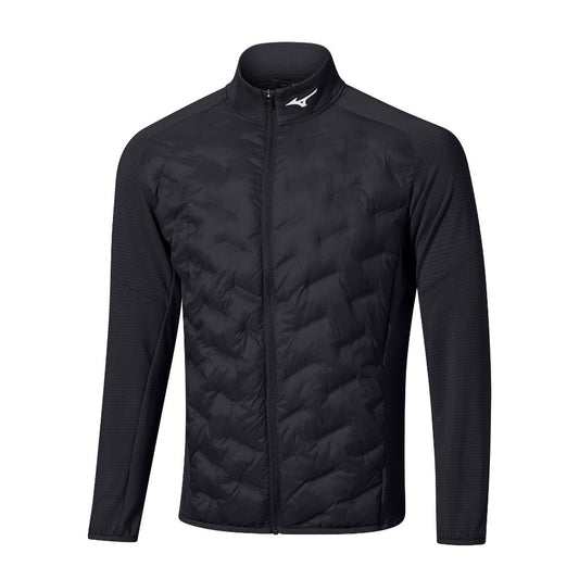 Mizuno Matrix Quilted Golf Jacket 2026 - 52GEB020-19 Vulcan 19 M
