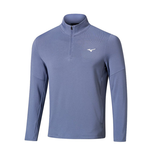 Mizuno Matrix Tech 1/4 Zip Golf Top 2026 - 52GCB041-02 Wild Winds 02 M