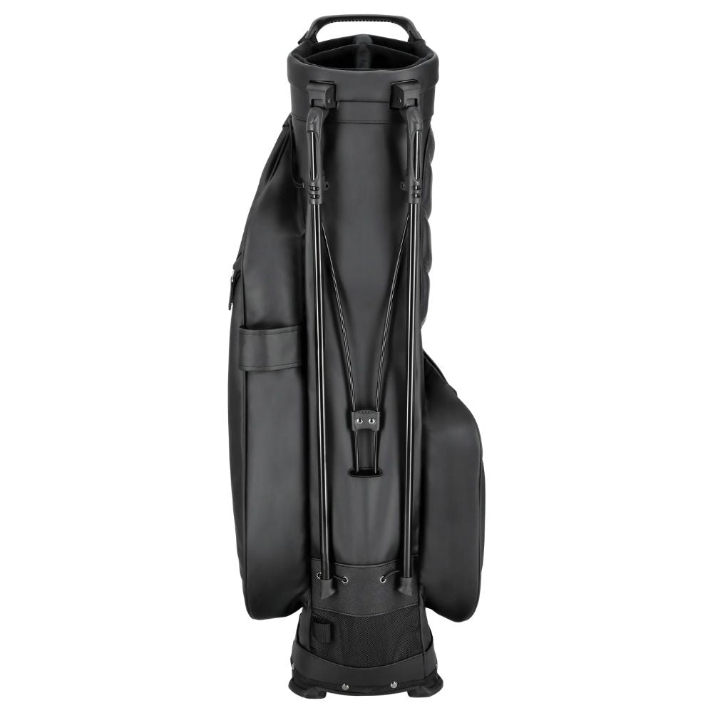 Mizuno Pro Golf Stand Bag - Black