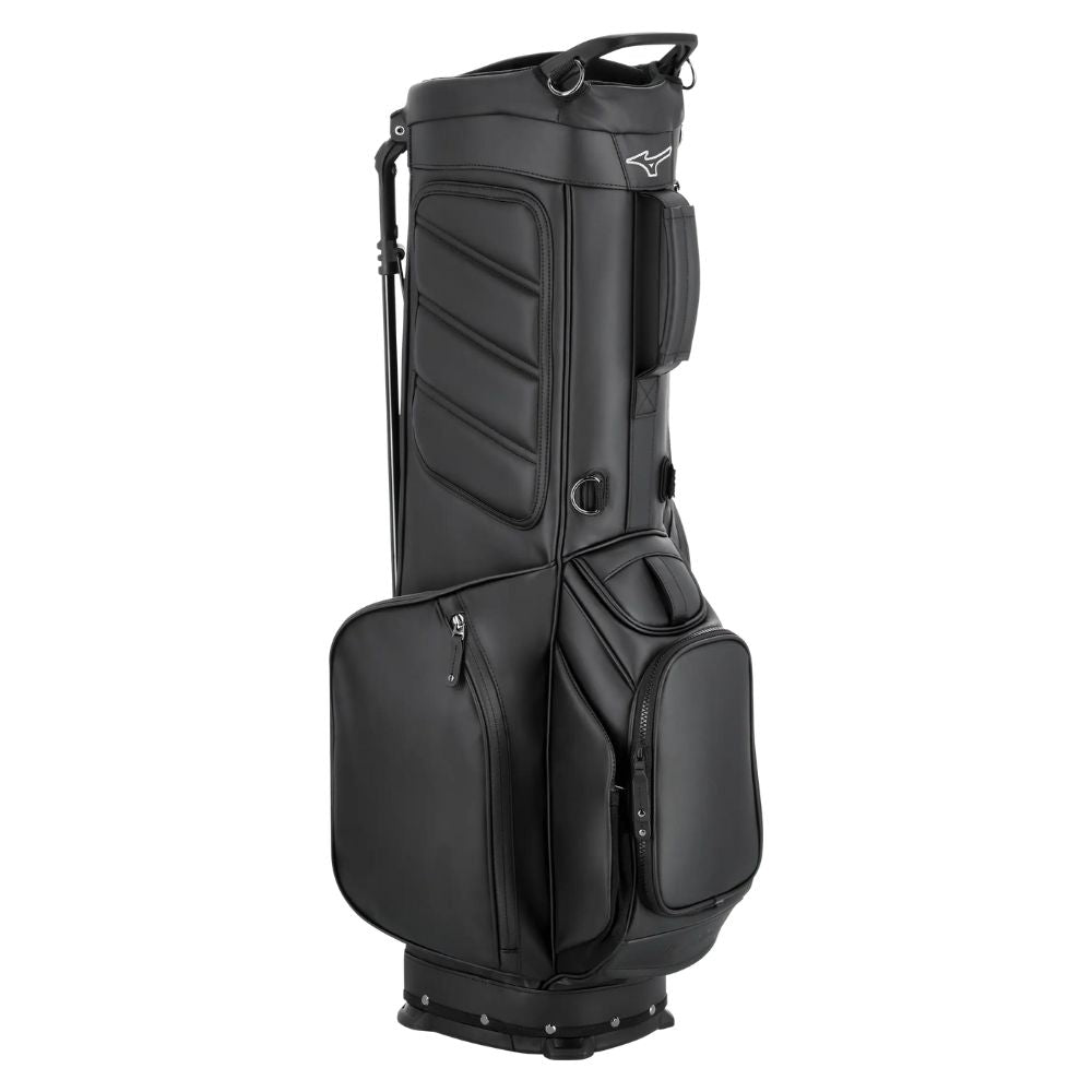 Mizuno Pro Golf Stand Bag - Black