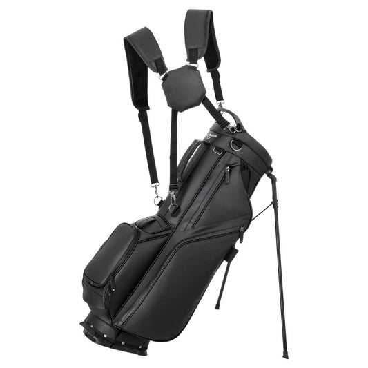 Mizuno Pro Golf Stand Bag - Black