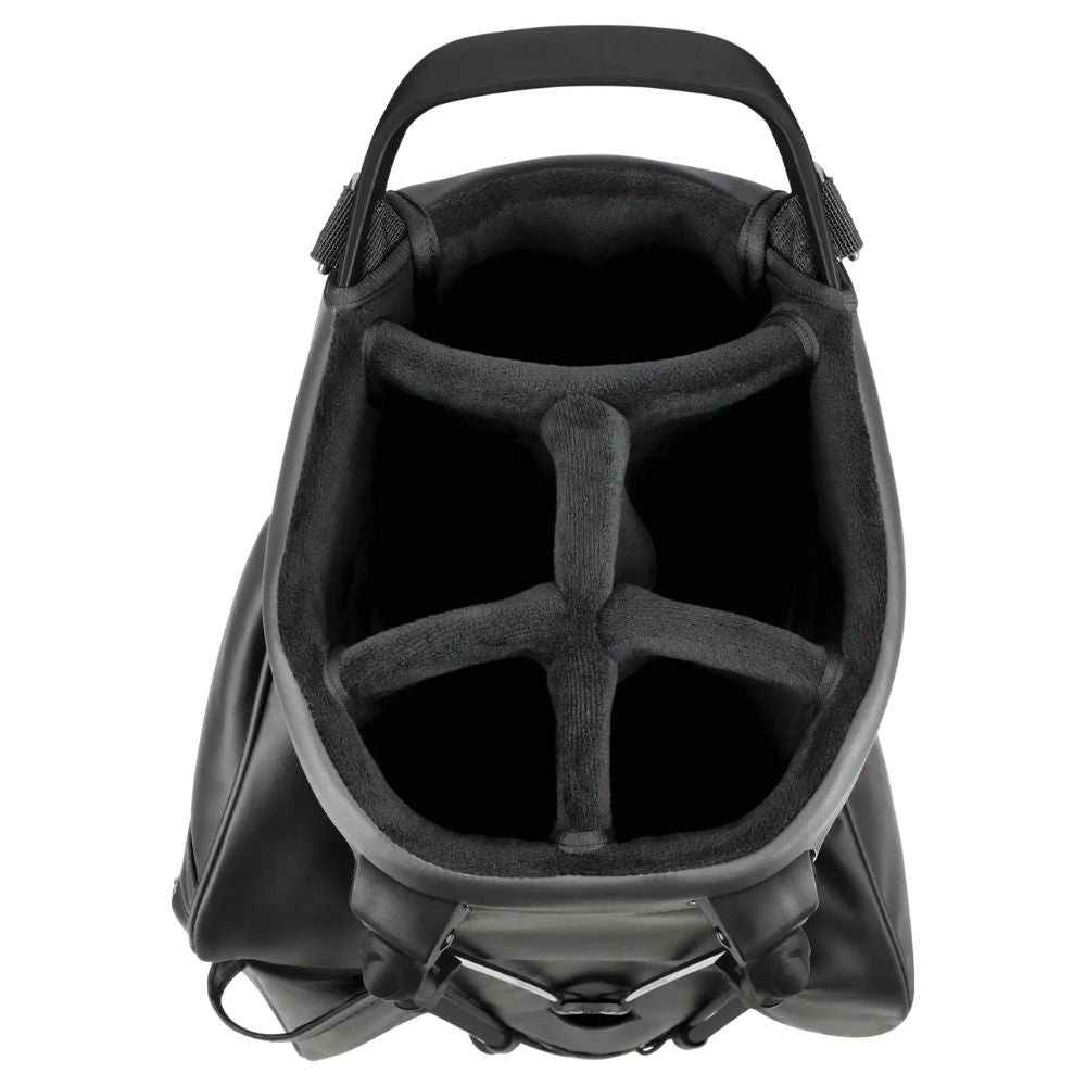 Mizuno Pro Golf Stand Bag - Black