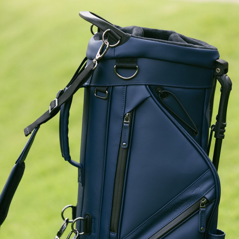 Mizuno Pro Golf Stand Bag - Navy