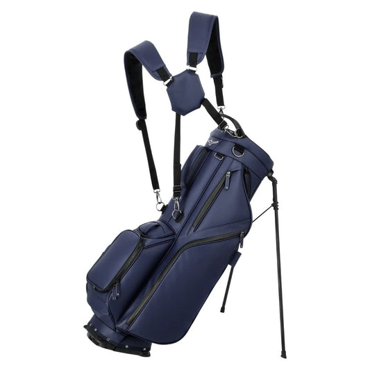Mizuno Pro Golf Stand Bag - Navy Navy
