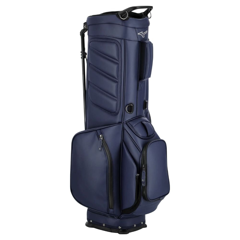 Mizuno Pro Golf Stand Bag - Navy
