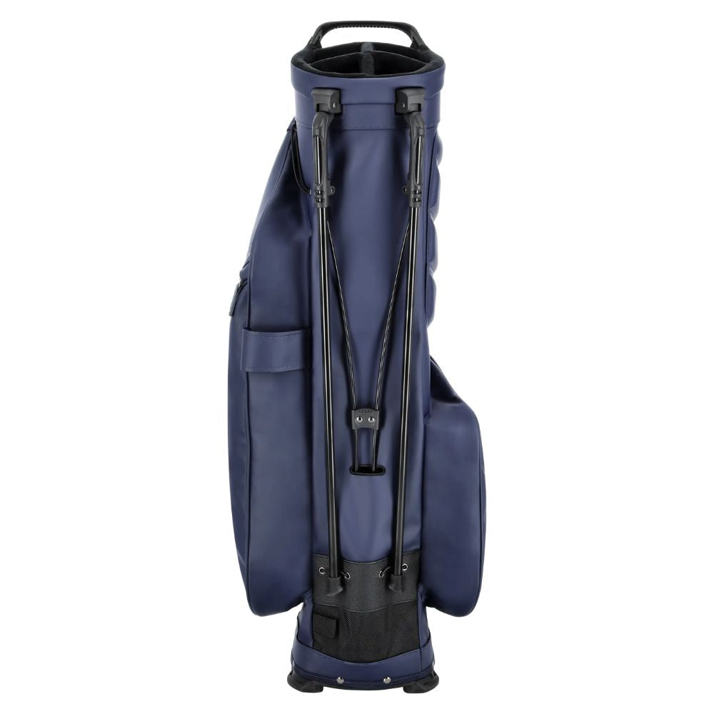 Mizuno Pro Golf Stand Bag - Navy