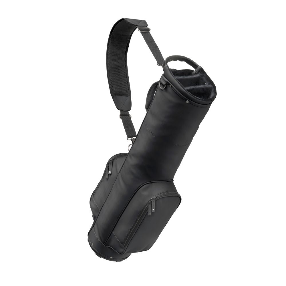 Mizuno Pro Scratch Golf Bag 2026 - Black
