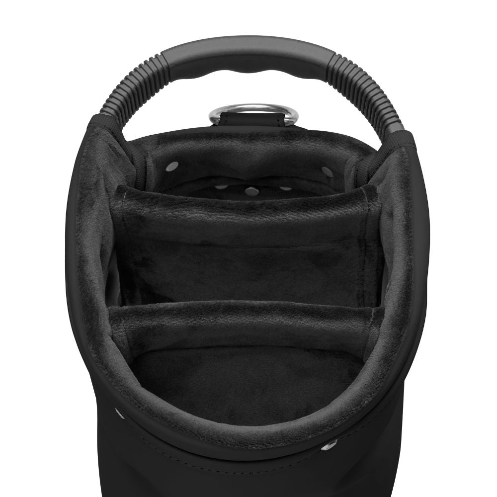 Mizuno Pro Scratch Golf Bag 2026 - Black
