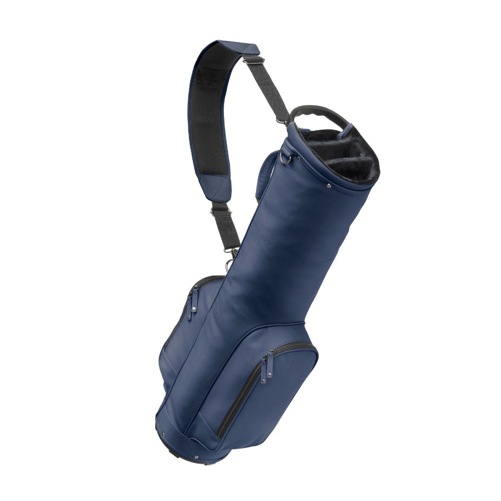 Mizuno Pro Scratch Golf Bag 2026 - Navy