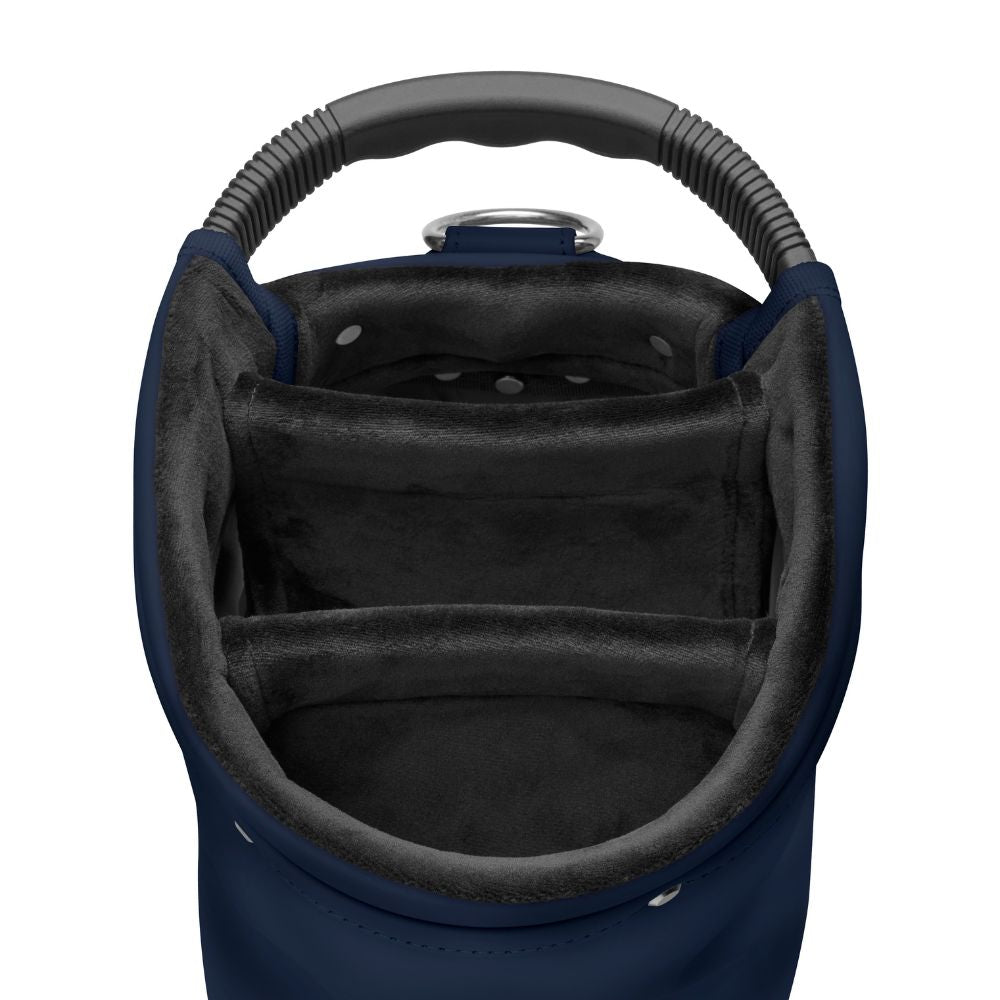 Mizuno Pro Scratch Golf Bag 2026 - Navy