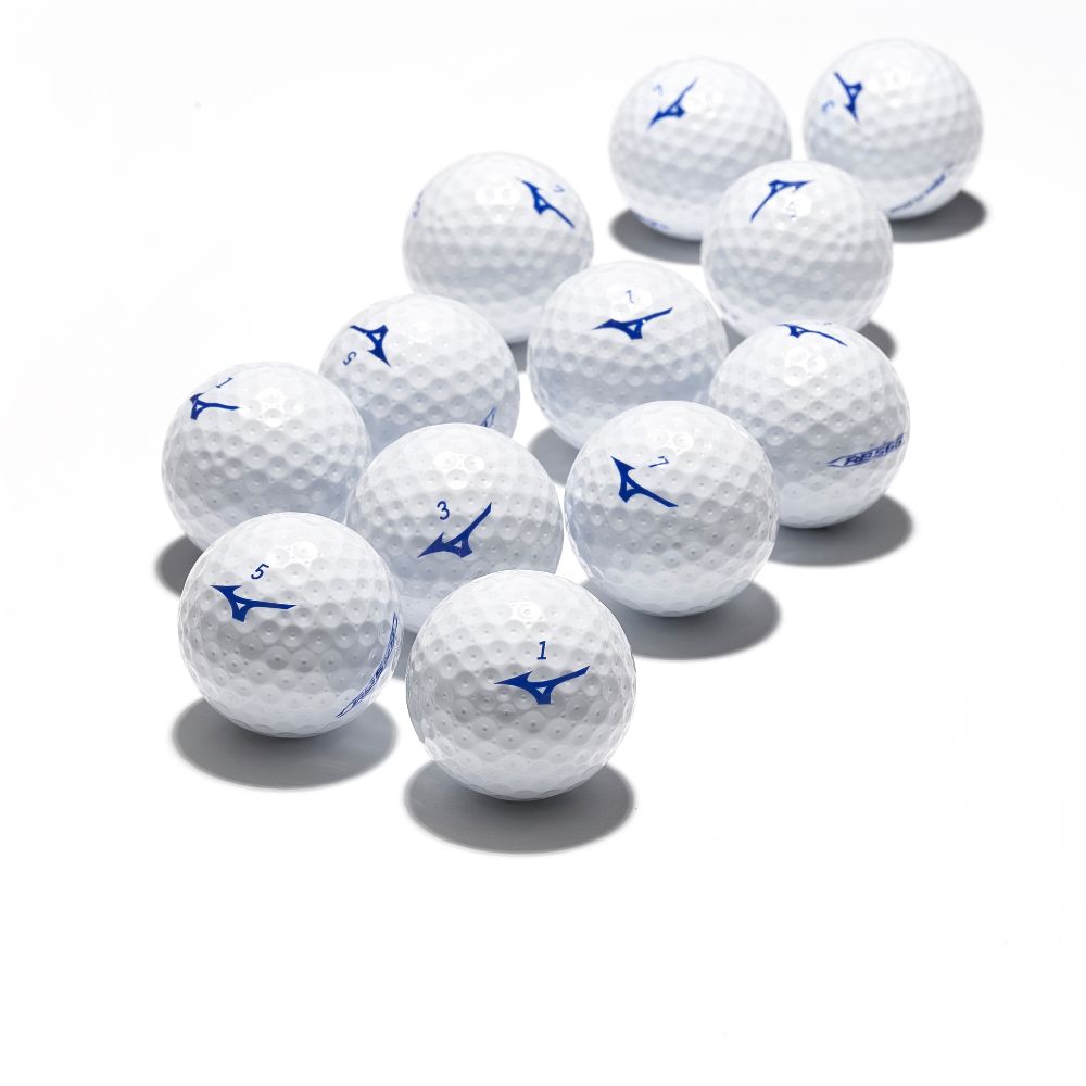 Mizuno RB 566 Golf Balls 2025 - White