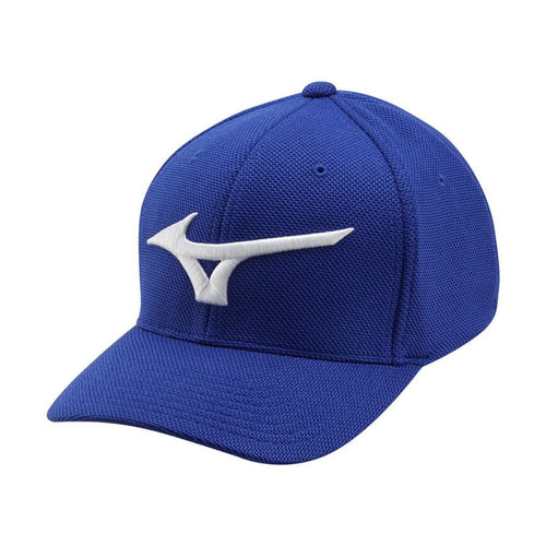 Mizuno Tour Performance Golf Cap Royal Blue