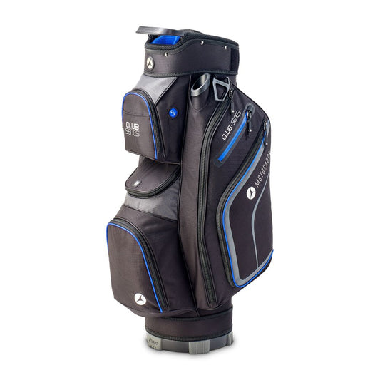 Motocaddy Club-Series Golf Cart Bag 2026 - Blue Blue