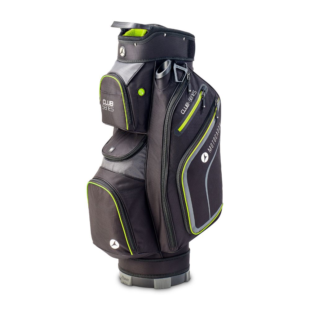 Motocaddy Club-Series Golf Cart Bag 2026 - Lime Lime