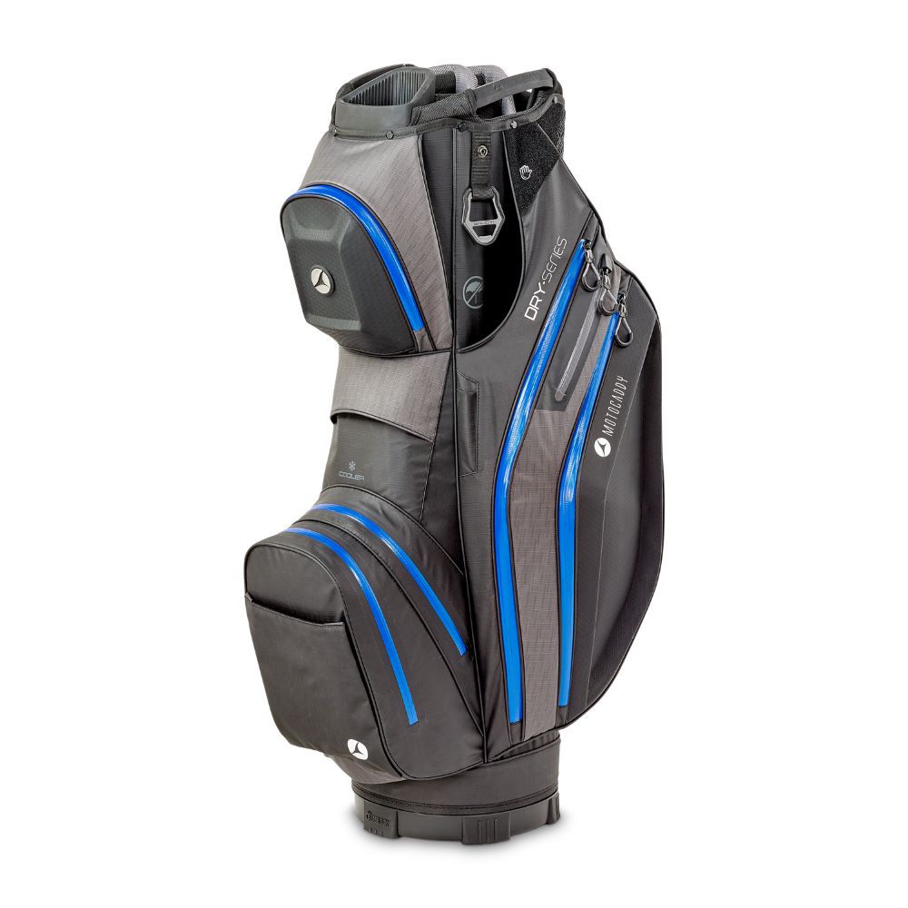 Motocaddy Dry-Series Golf Cart Bag 2026 - Blue Blue
