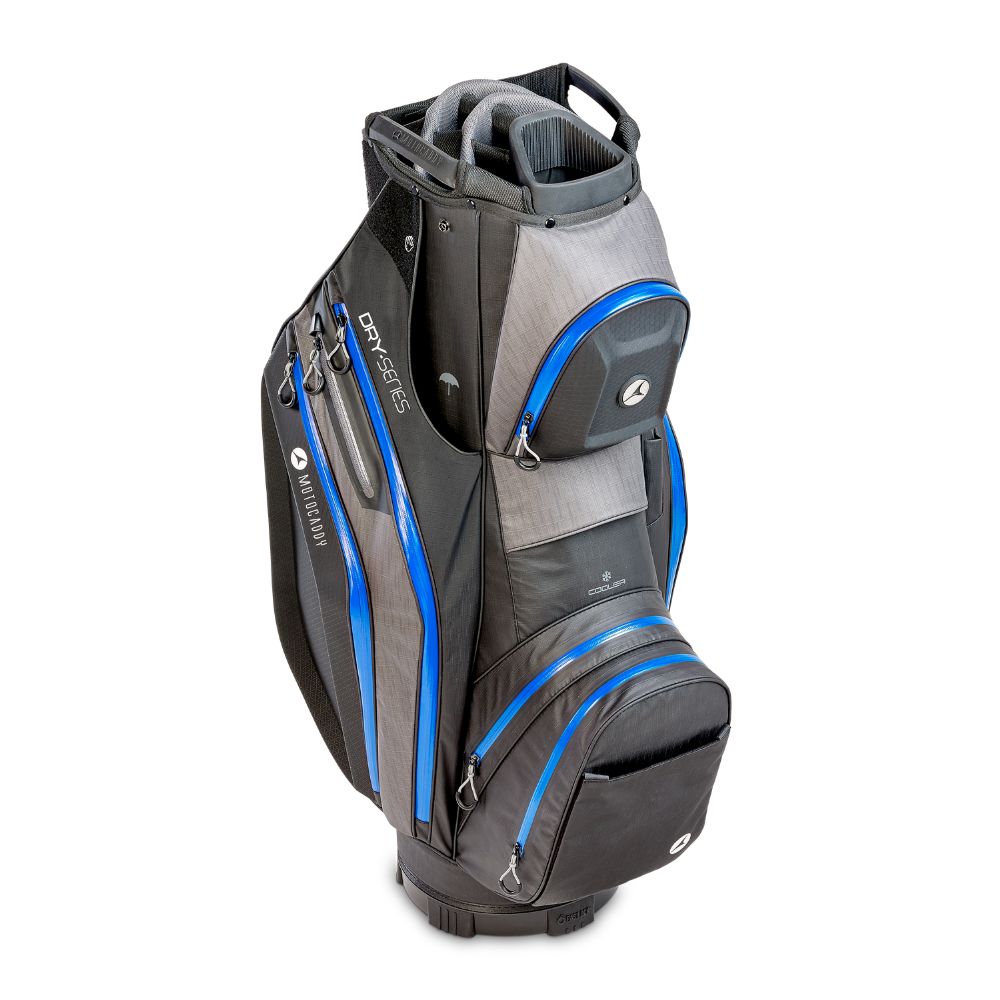 Motocaddy Dry-Series Golf Cart Bag 2026 - Blue