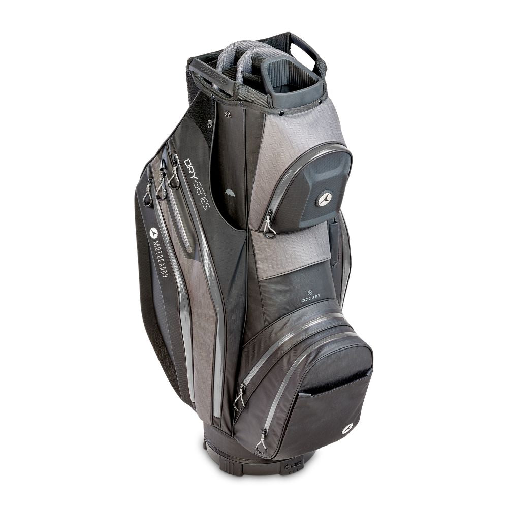 Motocaddy Dry-Series Golf Cart Bag 2026 - Charcoal