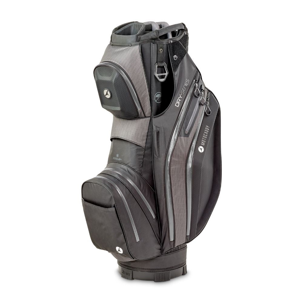 Motocaddy Dry-Series Golf Cart Bag 2026 - Charcoal Charcoal