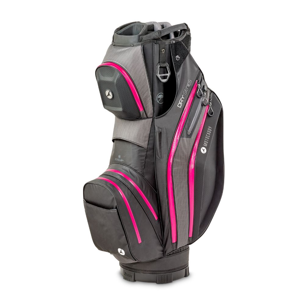 Motocaddy Dry-Series Golf Cart Bag 2026 - Fuchsia Fuchsia