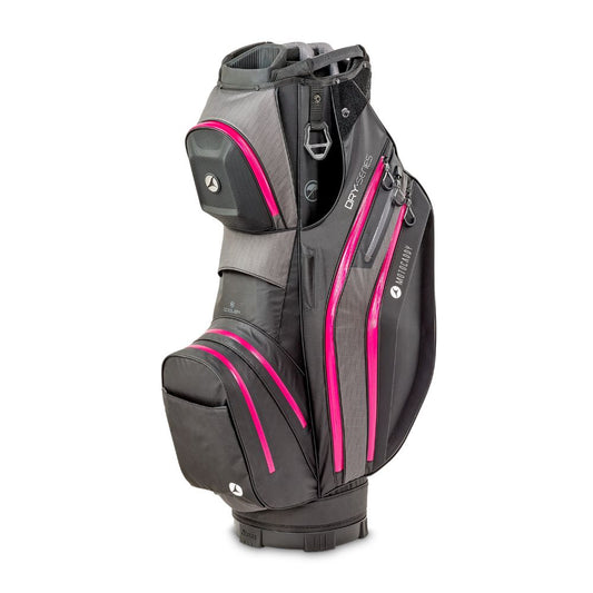 Motocaddy Dry-Series Golf Cart Bag 2026 - Fuchsia Fuchsia