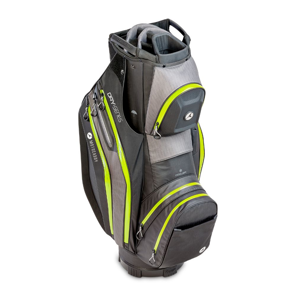 Motocaddy Dry-Series Golf Cart Bag 2026 - Lime