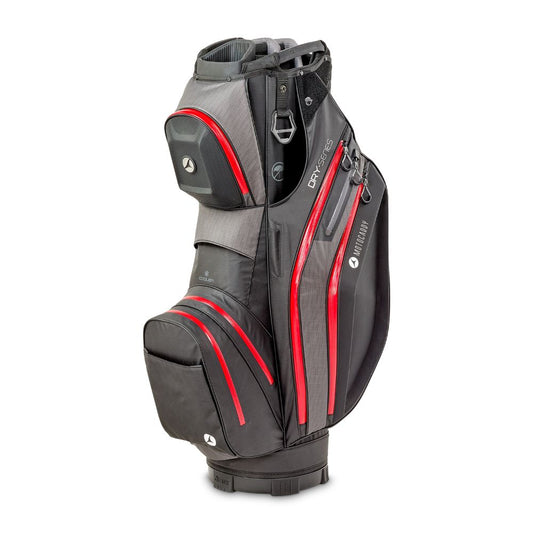 Motocaddy Dry-Series Golf Cart Bag 2026 - Red Red