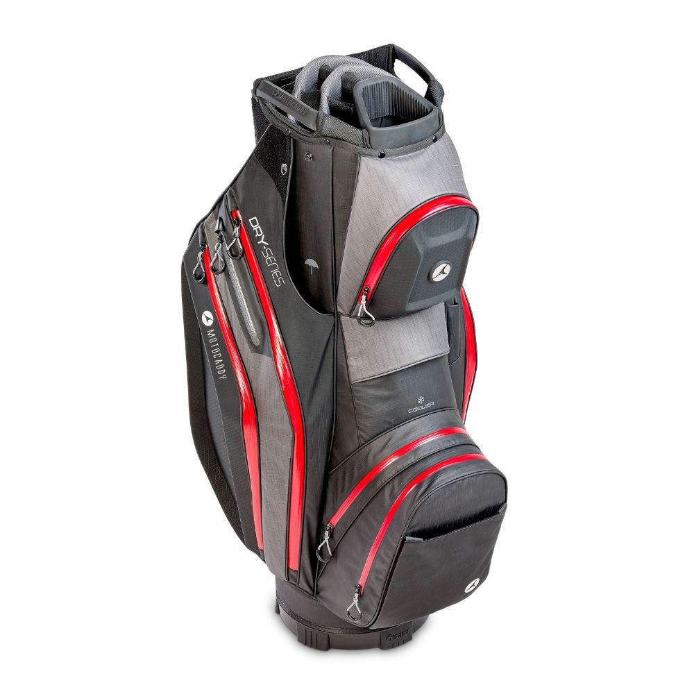 Motocaddy Dry-Series Golf Cart Bag 2026 - Red
