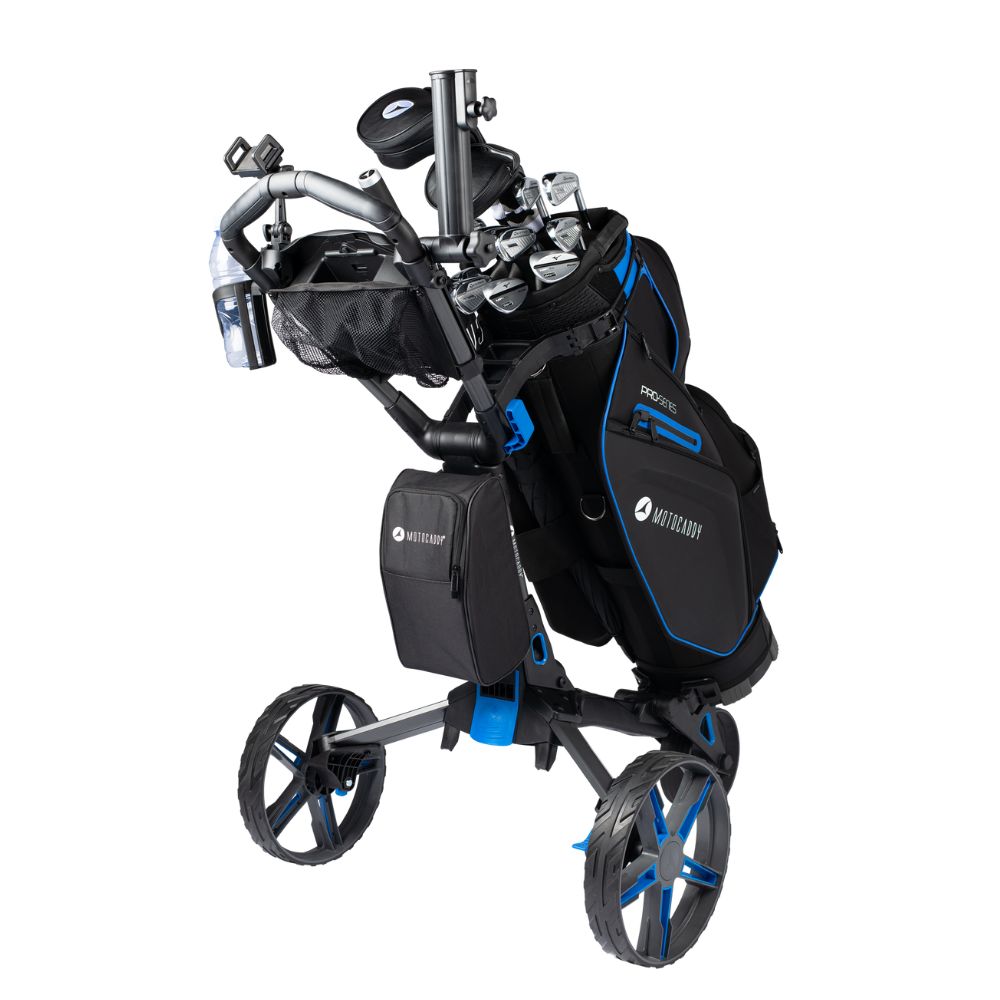 Motocaddy Golf QB2 Trolley Travel Cover Bag