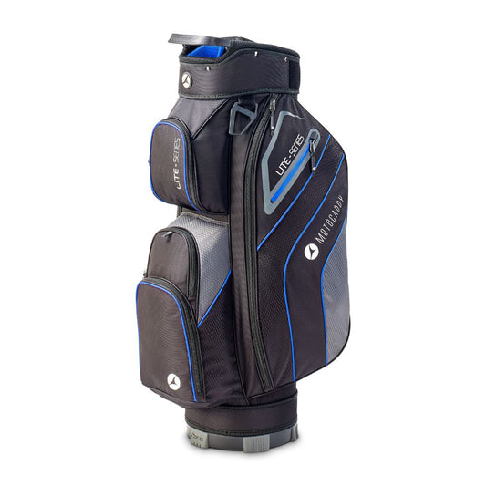Motocaddy Lite-Series Golf Cart Bag 2026 - Blue