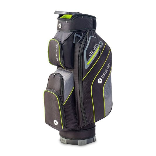 Motocaddy Lite-Series Golf Cart Bag 2026 - Lime Lime