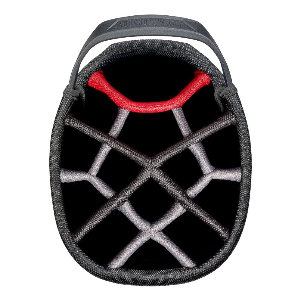 Motocaddy Lite Series Golf Cart Bag 2026 - Red