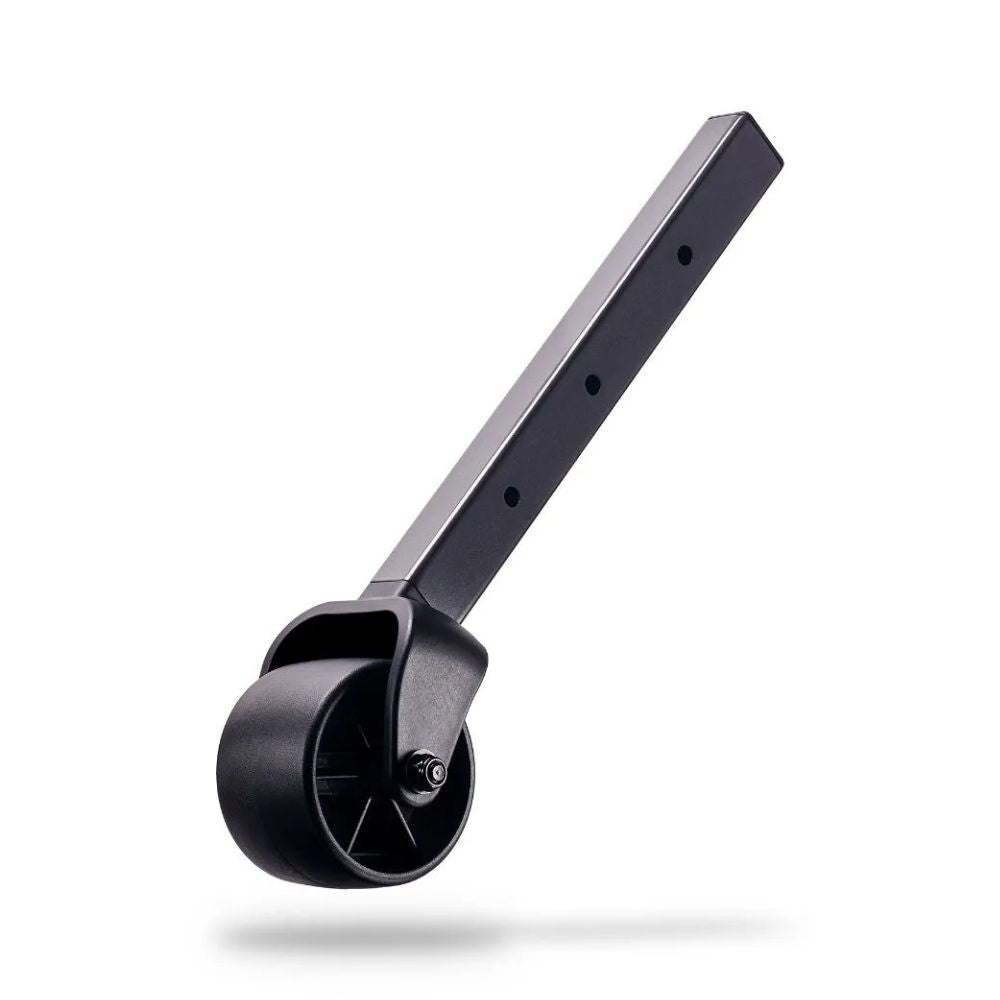 Motocaddy M-Series Anti-Tip Golf Trolley Wheel Black