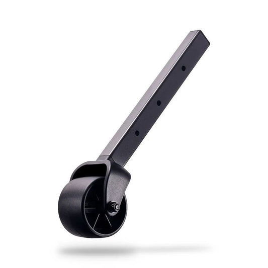 Motocaddy M-Series Anti-Tip Golf Trolley Wheel Black