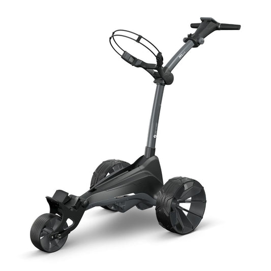 Motocaddy M1 DHC Ultra Lithium Electric Golf Trolley 2026 + FREE GIFT 36 Holes