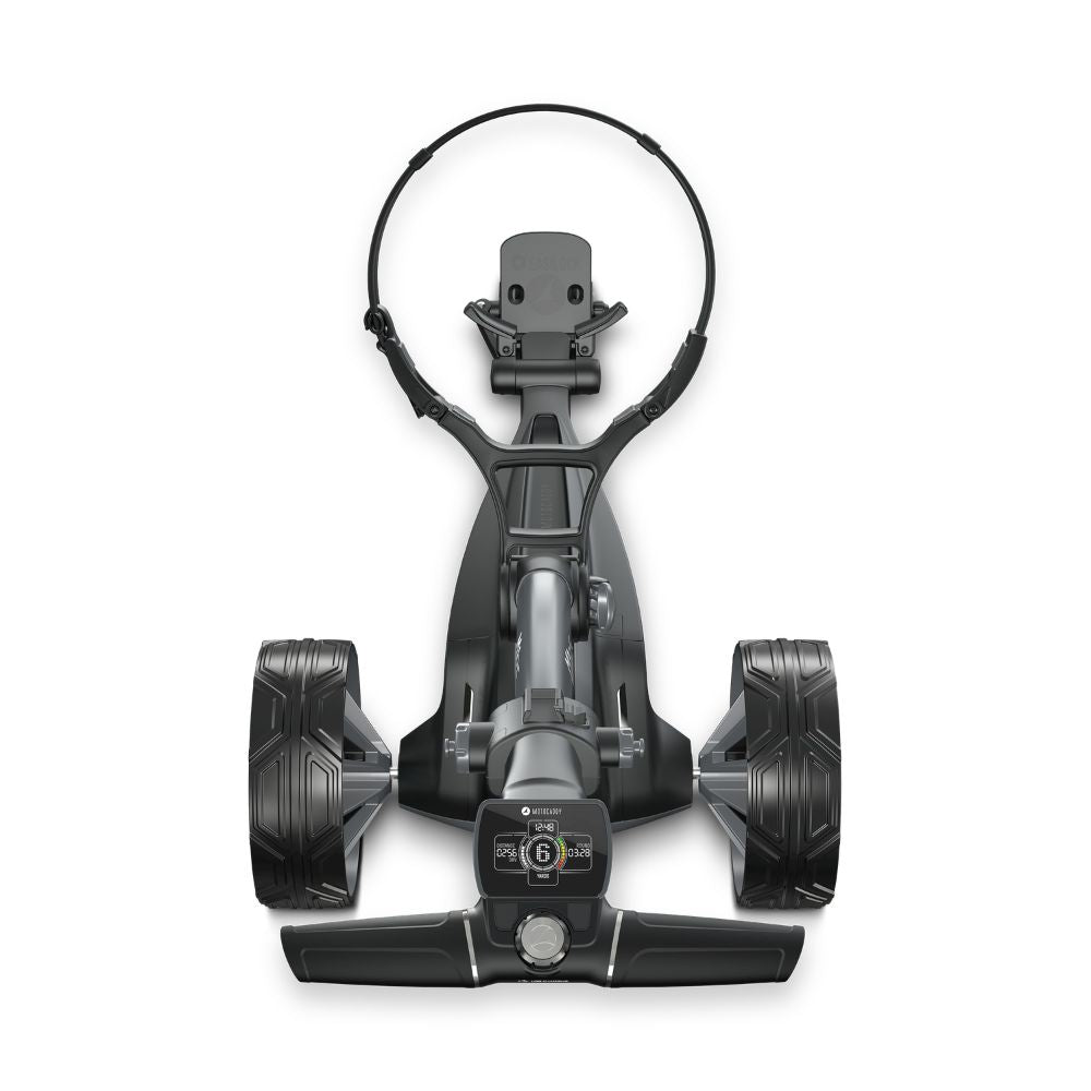Motocaddy M1 DHC Ultra Lithium Electric Golf Trolley 2026 + FREE GIFT