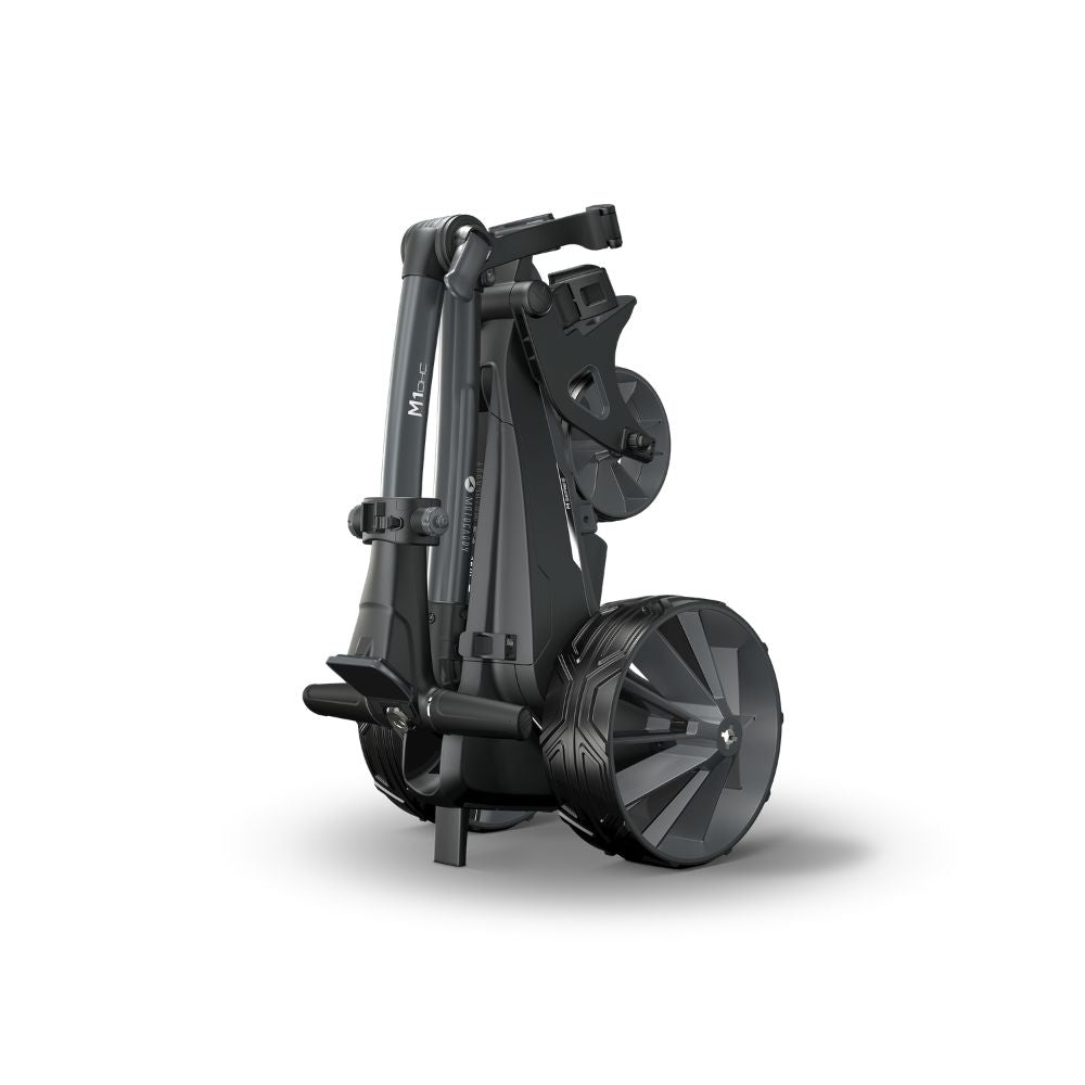 Motocaddy M1 DHC Lithium Electric Golf Trolley 2026