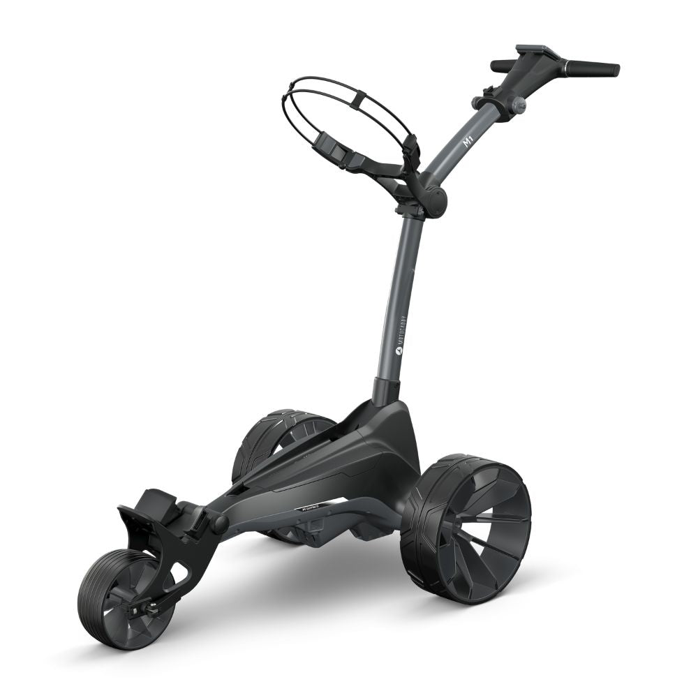 Motocaddy M1 Ultra Lithium Electric Golf Trolley 2026 + FREE GIFT 36 Holes