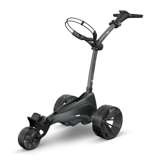 Motocaddy M1 Ultra Lithium Electric Golf Trolley 2026 + FREE GIFT 36 Holes
