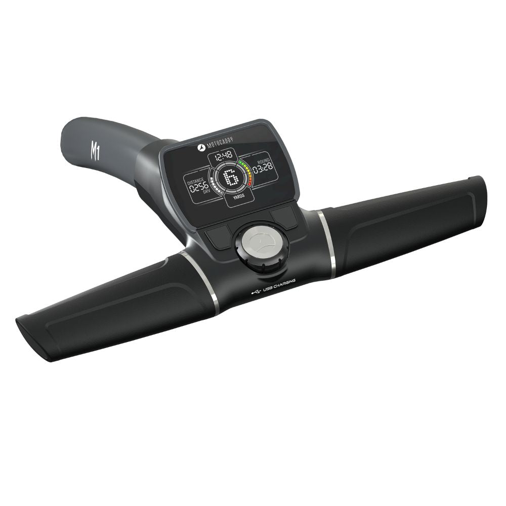 Motocaddy M1 Lithium Electric Golf Trolley 2026