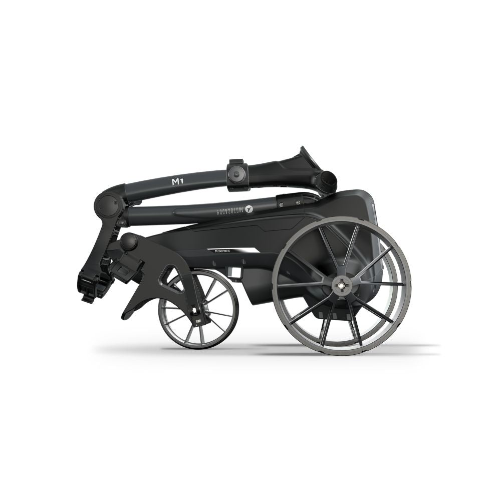 Motocaddy M1 Ultra Lithium Electric Golf Trolley 2026 + FREE GIFT
