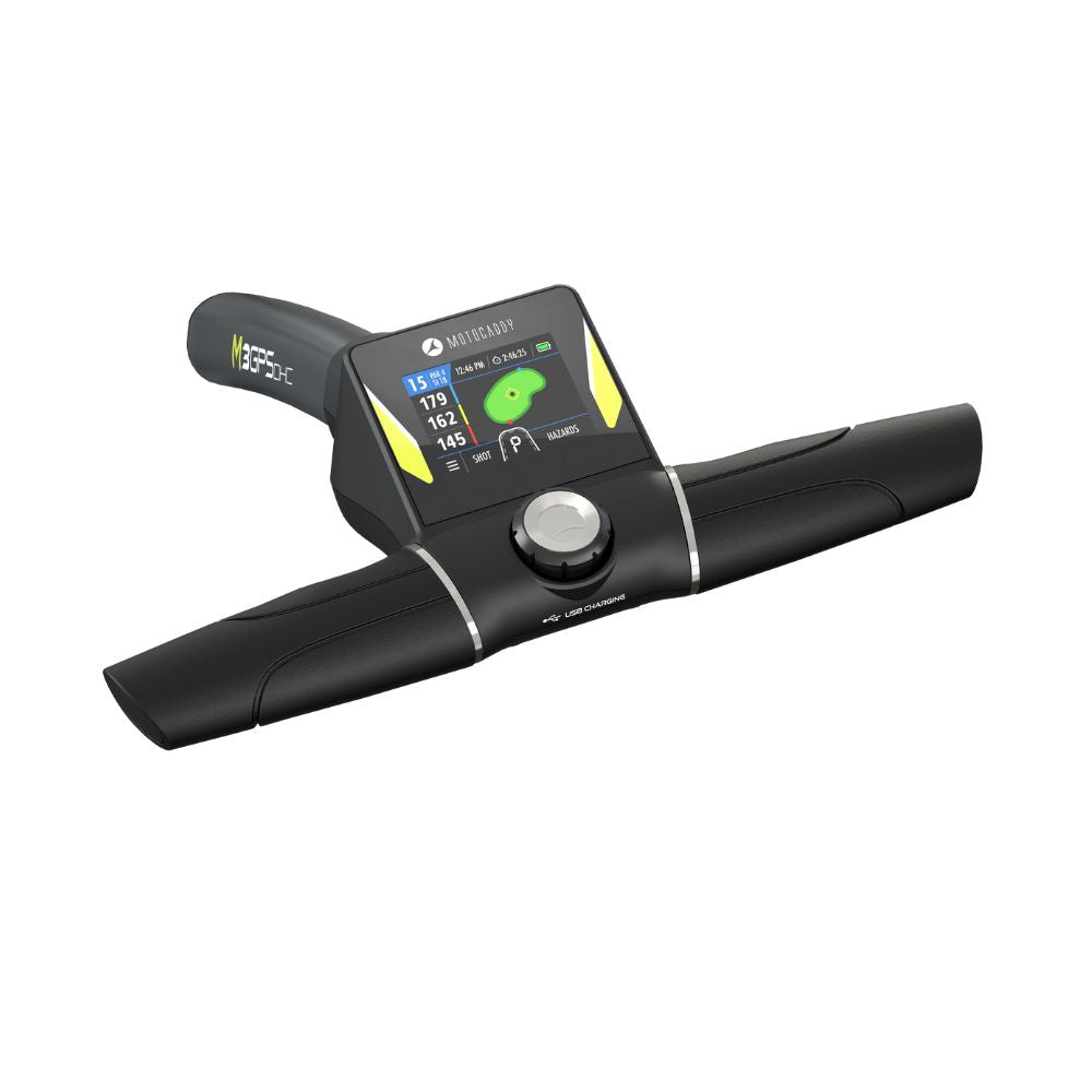 Motocaddy M3 GPS DHC Electric Lithium Golf Trolley 2025 w/ FREE GIFT